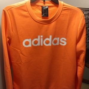 NWT.. Adidas sweatshirt!